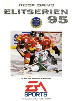 Elitserien 95 (Sweden)